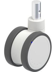 LKDXH-PATH 100XK-ZAX55 dvigubas pasukamas ratukas