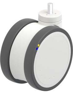 LKDXH-PATH 125XK-ELS-GSX10 antistatinis dvigubas pasukamas