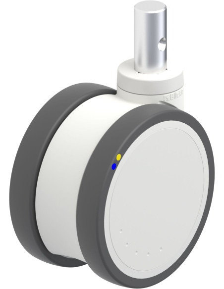 LKDXH-PATH 125XK-ELS-ZAX55 antistatinis dvigubas pasukamas