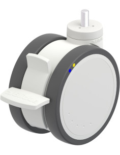 LKDXH-PATH 125XK-FI-ELS-GSX10 antistatinis dvigubas ratukas