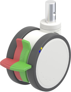 LKDXH-PATH 125XK-RIFI-ELS-ZAX55 dvigubas pasukamas ratukas