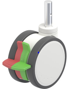 LKDXH-PATH 125XK-RIFI-ZAX51 dvigubas pasukamas ratukas