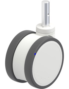 LKDXH-PATH 125XK-ZAX51 dvigubas pasukamas ratukas