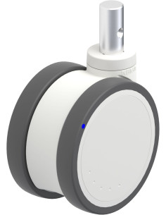 LKDXH-PATH 125XK-ZAX55 dvigubas pasukamas ratukas