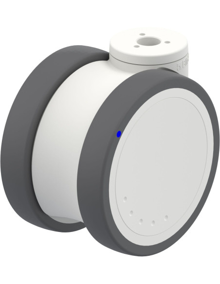 LKDX-PATH 100XK dvigubas pasukamas ratukas