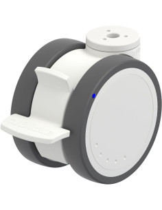 LKDX-PATH 100XK-11-FI dvigubas pasukamas ratukas