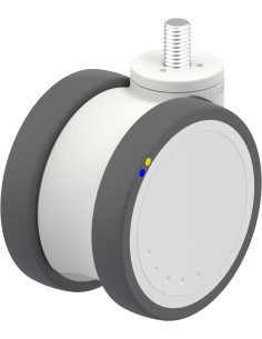 LKDX-PATH 100XK-ELS-GSX12 dvigubas pasukamas ratukas