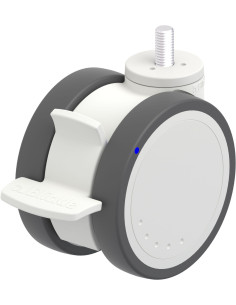 LKDX-PATH 100XK-FI-GSX10 dvigubas pasukamas ratukas