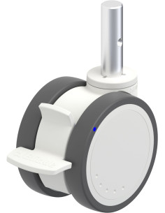 LKDX-PATH 100XK-FI-ZAX51 dvigubas pasukamas ratukas