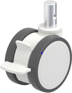 LKDX-PATH 100XK-FI-ZAX55 dvigubas pasukamas ratukas