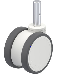 LKDX-PATH 100XK-ZAX51 dvigubas pasukamas ratukas