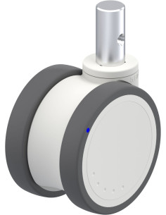 LKDX-PATH 100XK-ZAX55 dvigubas pasukamas ratukas