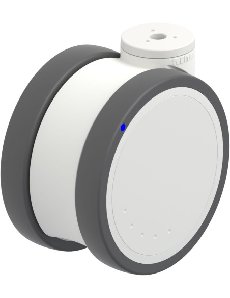 LKDX-PATH 125XK-11 sintetinis dvigubas pasukamas ratukas