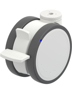 LKDX-PATH 125XK-11-FI dvigubas pasukamas ratukas