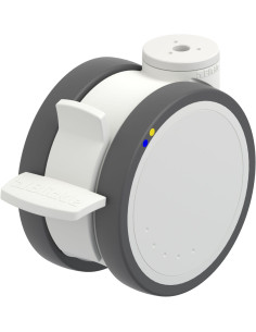 LKDX-PATH 125XK-11-FI-ELS - Dvigubas pasukamas antistatinis