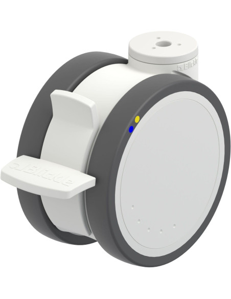 LKDX-PATH 125XK-11-FI-ELS - Dvigubas pasukamas antistatinis