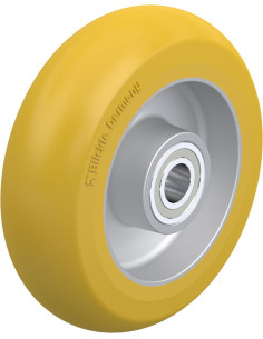 Poliuretano ratukas ALTH 125/15K-CO, 125 mm