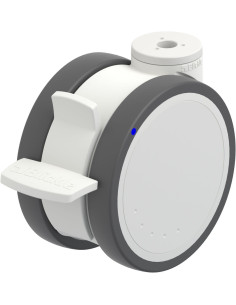 LKDX-PATH 125XK-FI dvigubas pasukamas ratukas