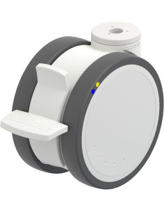 LKDX-PATH 125XK-FI-ELS antistatinis dvigubas pasukamas