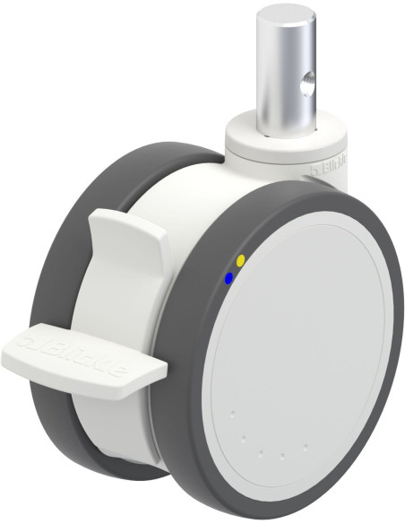 LKDX-PATH 125XK-FI-ELS-ZAX55 dvigubas pasukamas ratukas