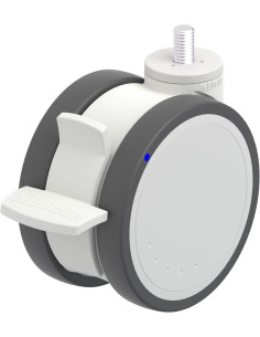 LKDX-PATH 125XK-FI-GSX12 dvigubas pasukamas ratukas