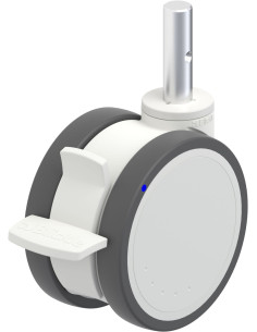 LKDX-PATH 125XK-FI-ZAX51 dvigubas pasukamas ratukas