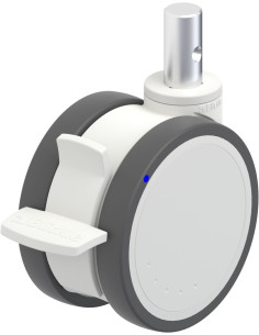 LKDX-PATH 125XK-FI-ZAX55 dvigubas pasukamas ratukas