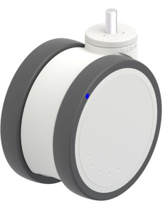 LKDX-PATH 125XK-GSX10 dvigubas pasukamas ratukas