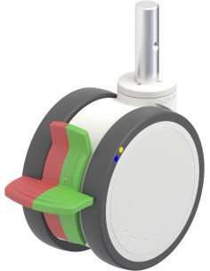 LKDX-PATH 125XK-RIFI-ELS-ZAX51 antistatinis poliuretaninis