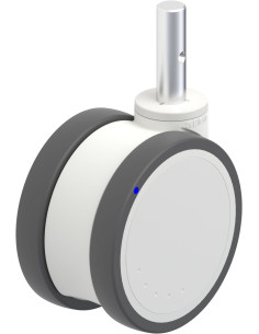 LKDX-PATH 125XK-ZAX51 dvigubas pasukamas ratukas