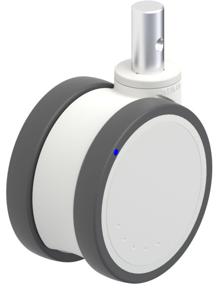 LKDX-PATH 125XK-ZAX55 dvigubas pasukamas ratukas