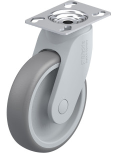 LKFG-TPA 126G-P25 pasukamas sintetinis ratukas 125 mm