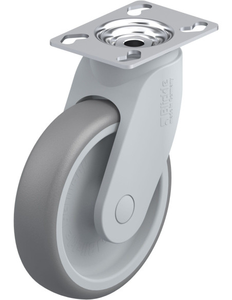 LKFG-TPA 126G-P25 pasukamas sintetinis ratukas 125 mm