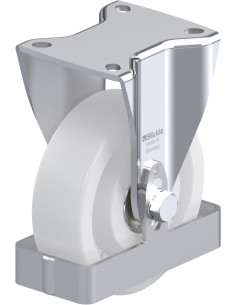 BH-SPO 125K-1-FS sintetinis ratukas, 125 mm