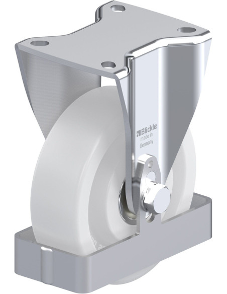 BH-SPO 125K-1-FS sintetinis ratukas, 125 mm