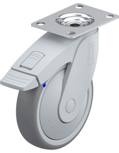 LKFGX-TPA 126XKF-FI-PX27 pasukamas sintetinis ratukas