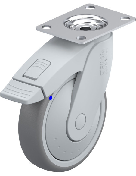 LKFGX-TPA 126XKF-FI-PX27 pasukamas sintetinis ratukas