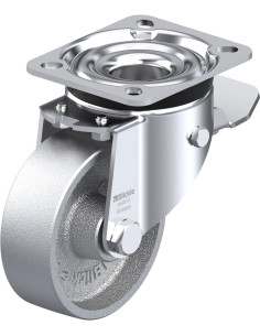 LK-G 100G-1-ST pasukamas ratukas su stabdžiais