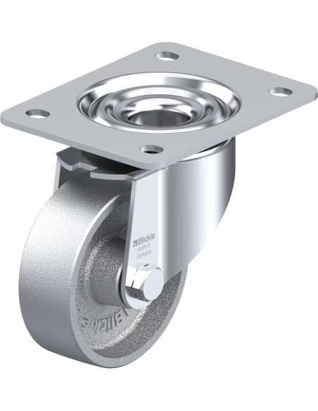 LK-G 100G-3 pasukamas ratukas, 100 mm