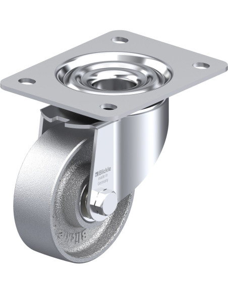 LK-G 100K-3 pasukamas ratukas, 100 mm