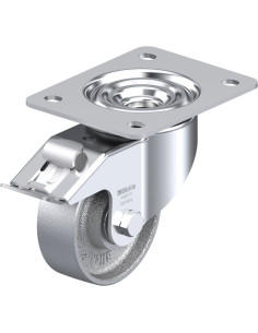 LK-G 100K-3-FI pasukamas ratukas su stabdžiais