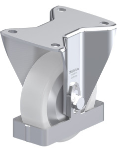 BH-SPO 125K-3-FA-FS sintetinis ratukas 125 mm