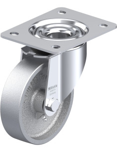 LK-G 125G-3 pasukamas ratukas, 125 mm