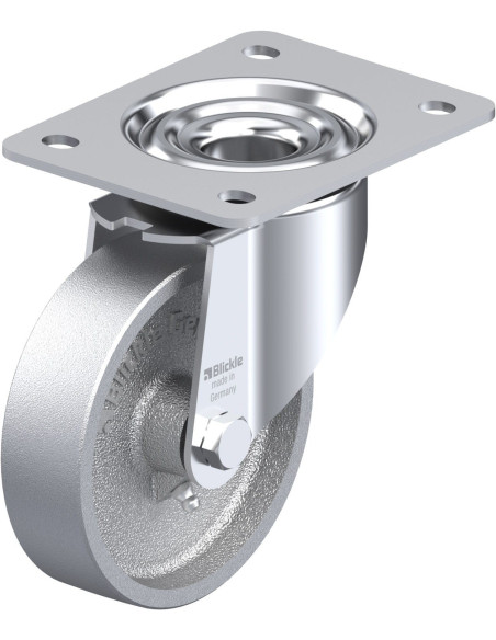 LK-G 125G-3 pasukamas ratukas, 125 mm