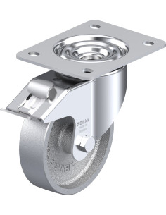 LK-G 125G-3-FI pasukamas ratukas su stabdžiais