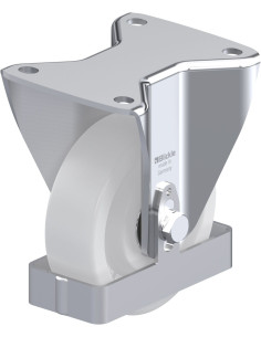 BH-SPO 125K-3-FS sintetinis ratukas 125 mm