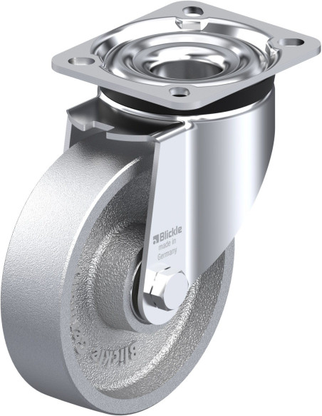 LK-G 125K-1 pasukamas ratukas, 125 mm