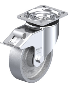 LK-G 125K-1-FI pasukamas ratukas su stabdžiais