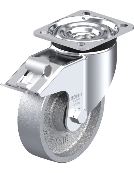 LK-G 125K-1-FI pasukamas ratukas su stabdžiais