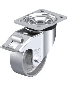 LK-G 127G-FI pasukamas ratukas su stabdžiais